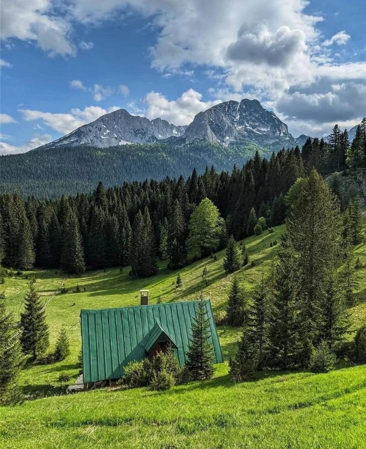 Вілла Magic Mountain Жабляк Екстер'єр фото